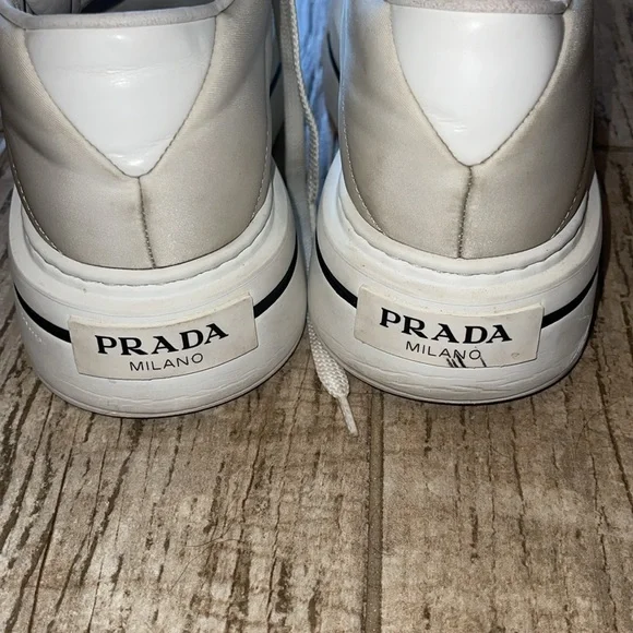 Prada Shoes (Used) - Picture 6 of 10